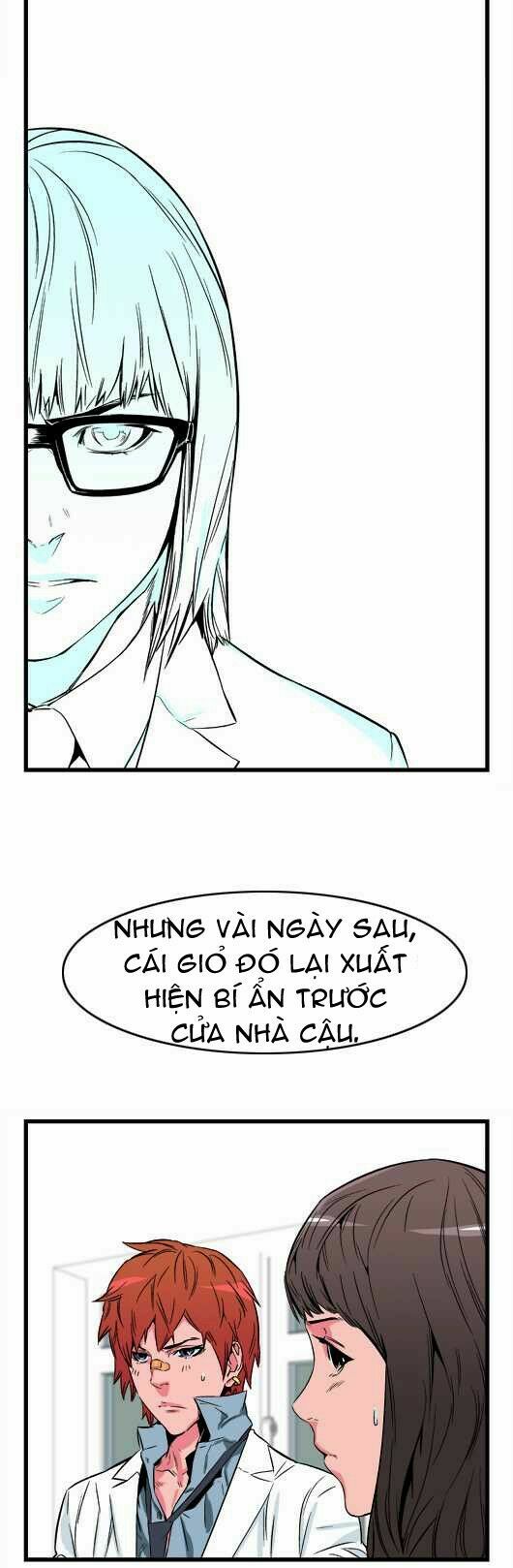 Ma Cà Rồng Quý Tộc: Chapter 25