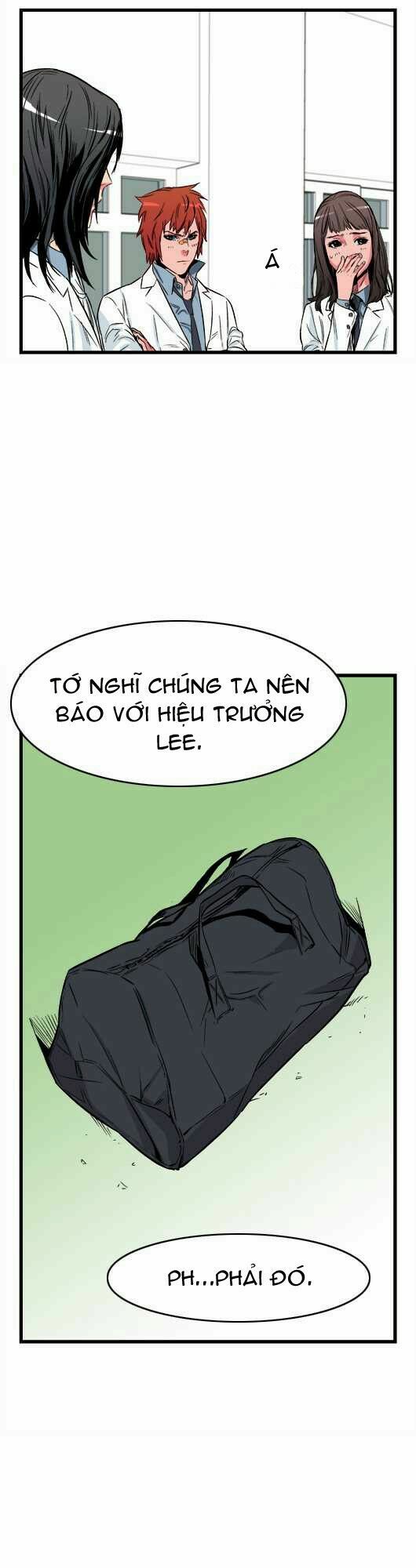 Ma Cà Rồng Quý Tộc: Chapter 25