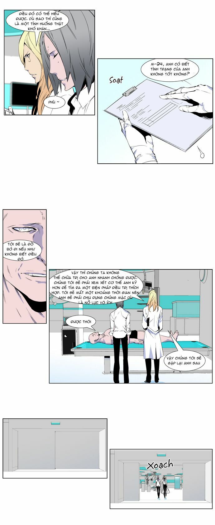 Ma Cà Rồng Quý Tộc: Chapter 250
