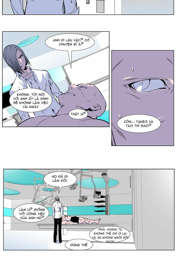 Ma Cà Rồng Quý Tộc: Chapter 250