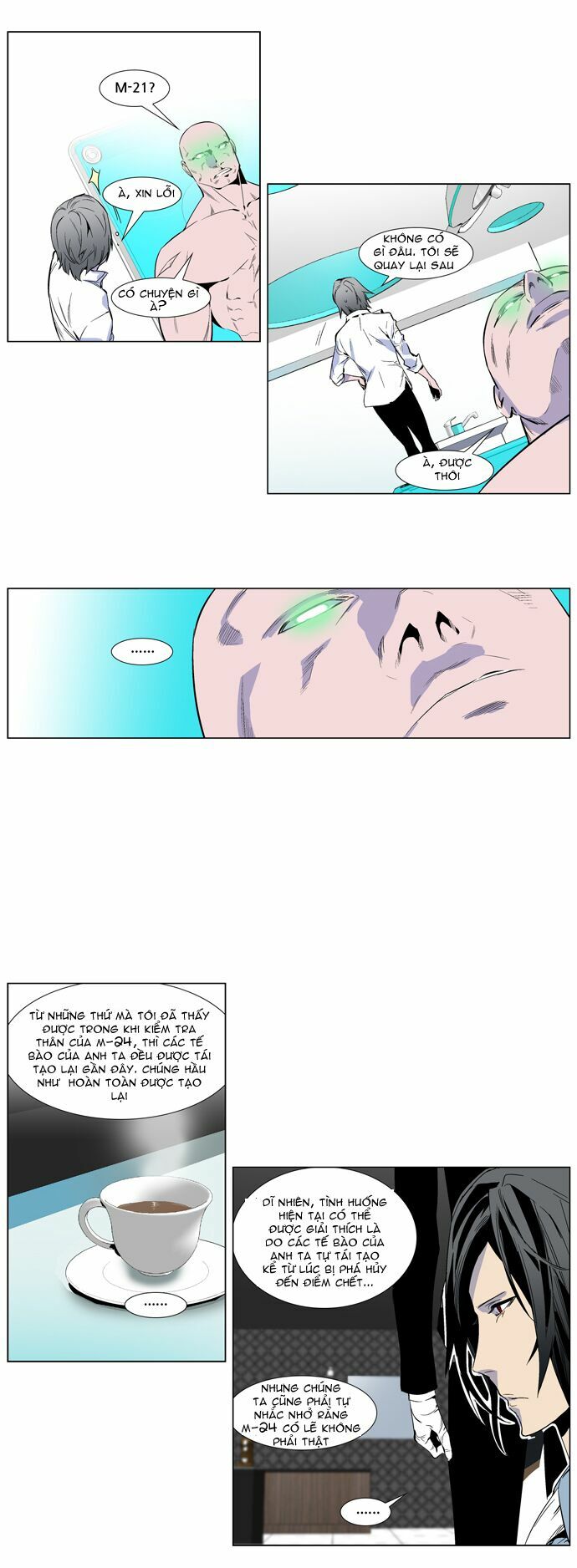 Ma Cà Rồng Quý Tộc: Chapter 250