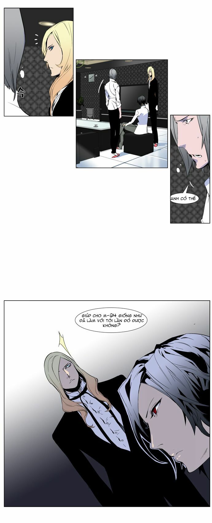 Ma Cà Rồng Quý Tộc: Chapter 250