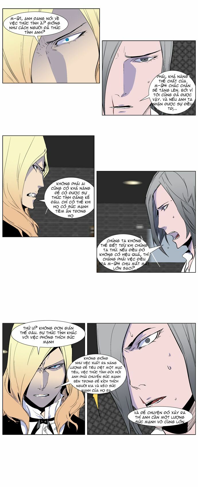 Ma Cà Rồng Quý Tộc: Chapter 250