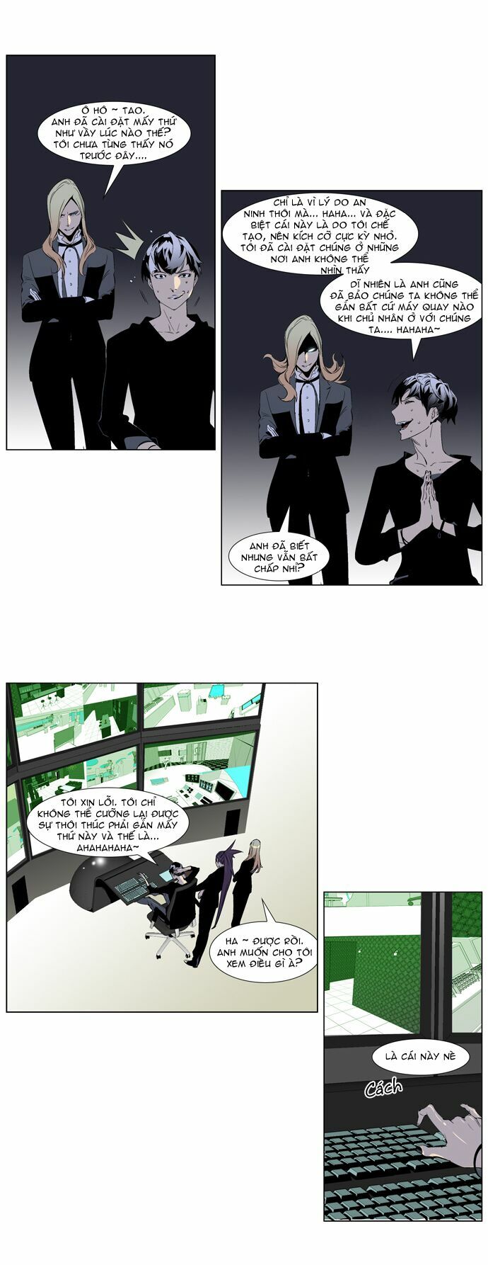 Ma Cà Rồng Quý Tộc: Chapter 250