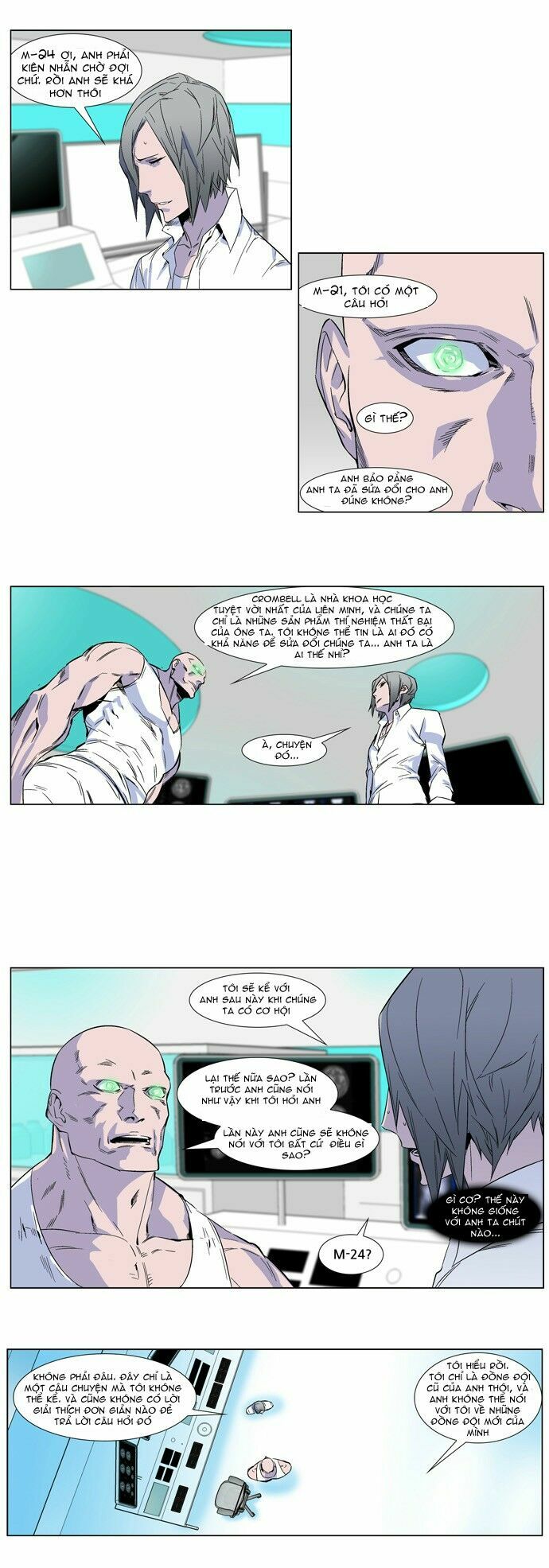 Ma Cà Rồng Quý Tộc: Chapter 251