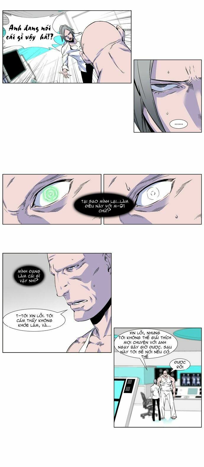 Ma Cà Rồng Quý Tộc: Chapter 251