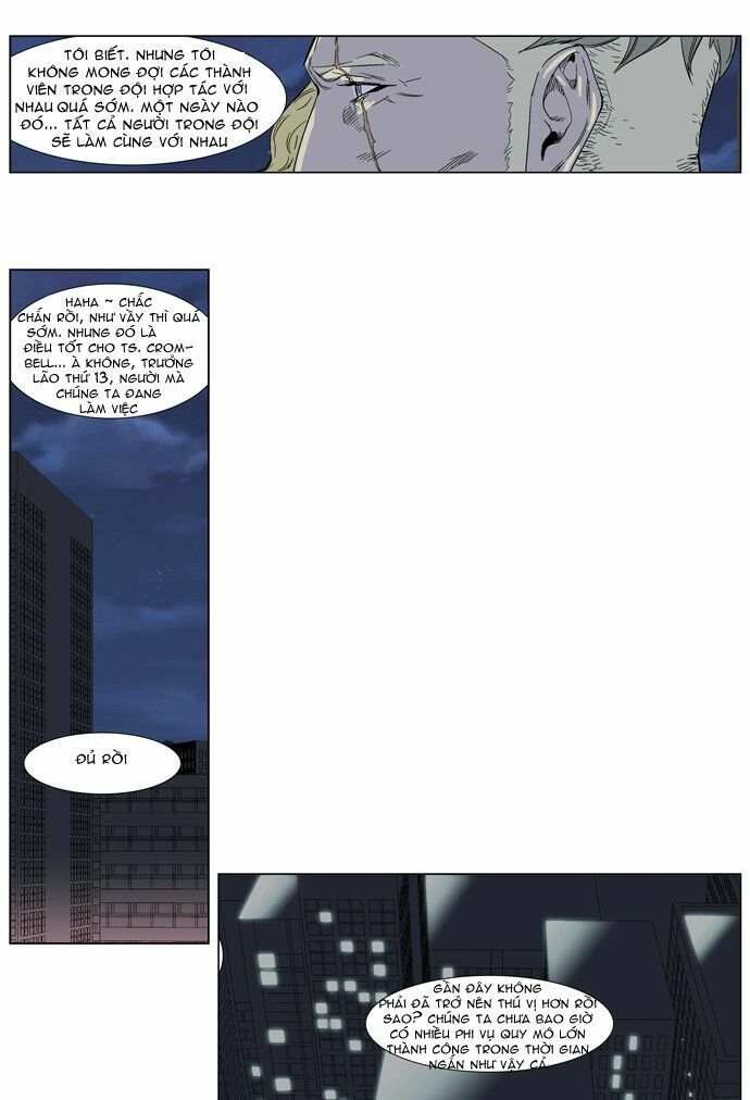 Ma Cà Rồng Quý Tộc: Chapter 251