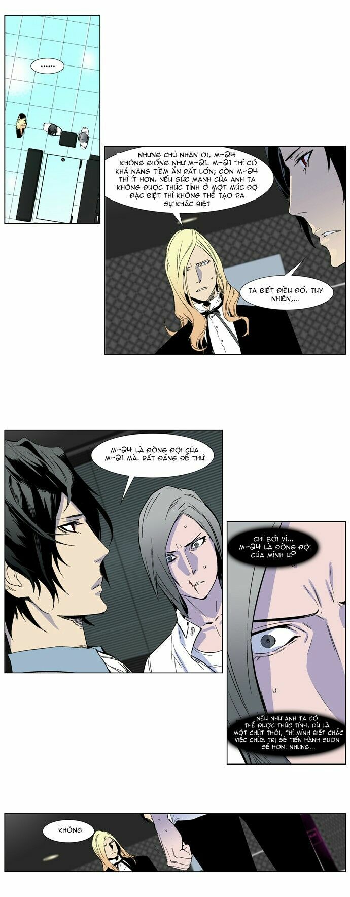 Ma Cà Rồng Quý Tộc: Chapter 251
