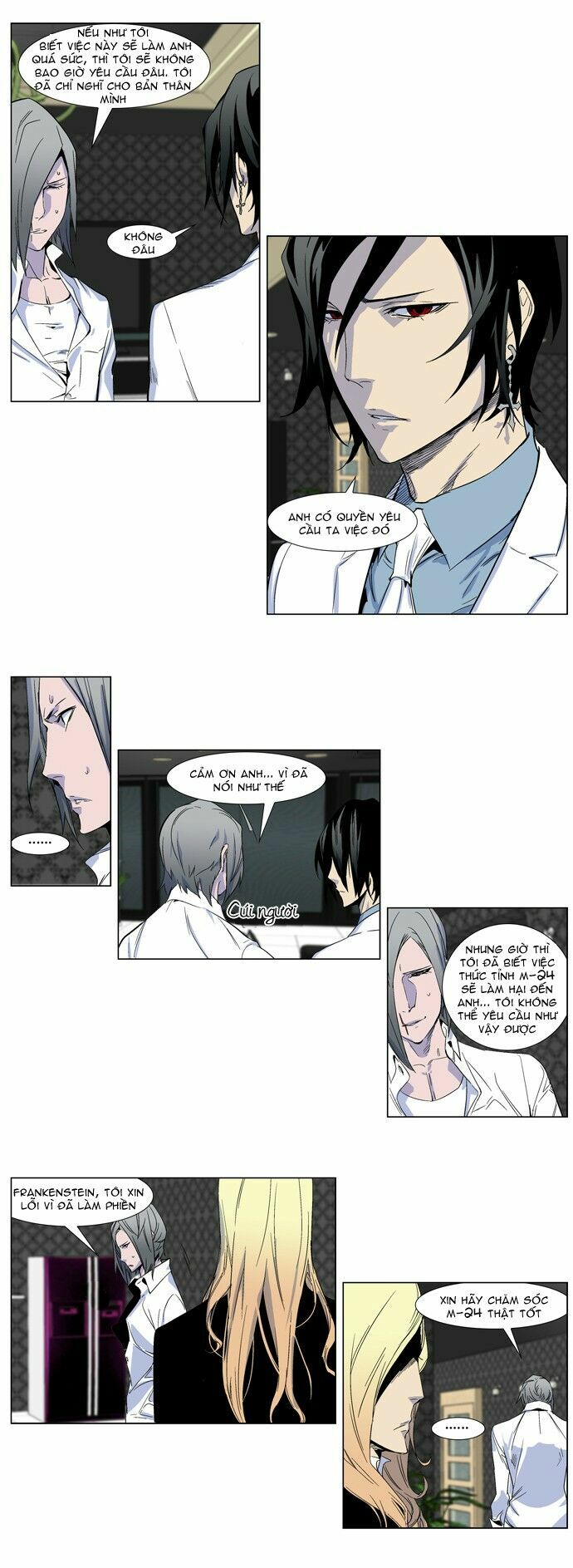 Ma Cà Rồng Quý Tộc: Chapter 251