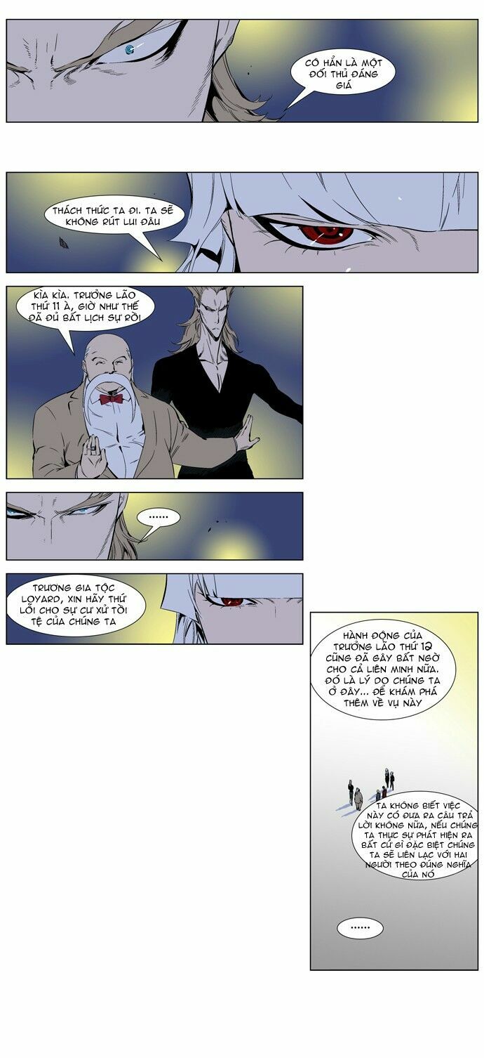 Ma Cà Rồng Quý Tộc: Chapter 253