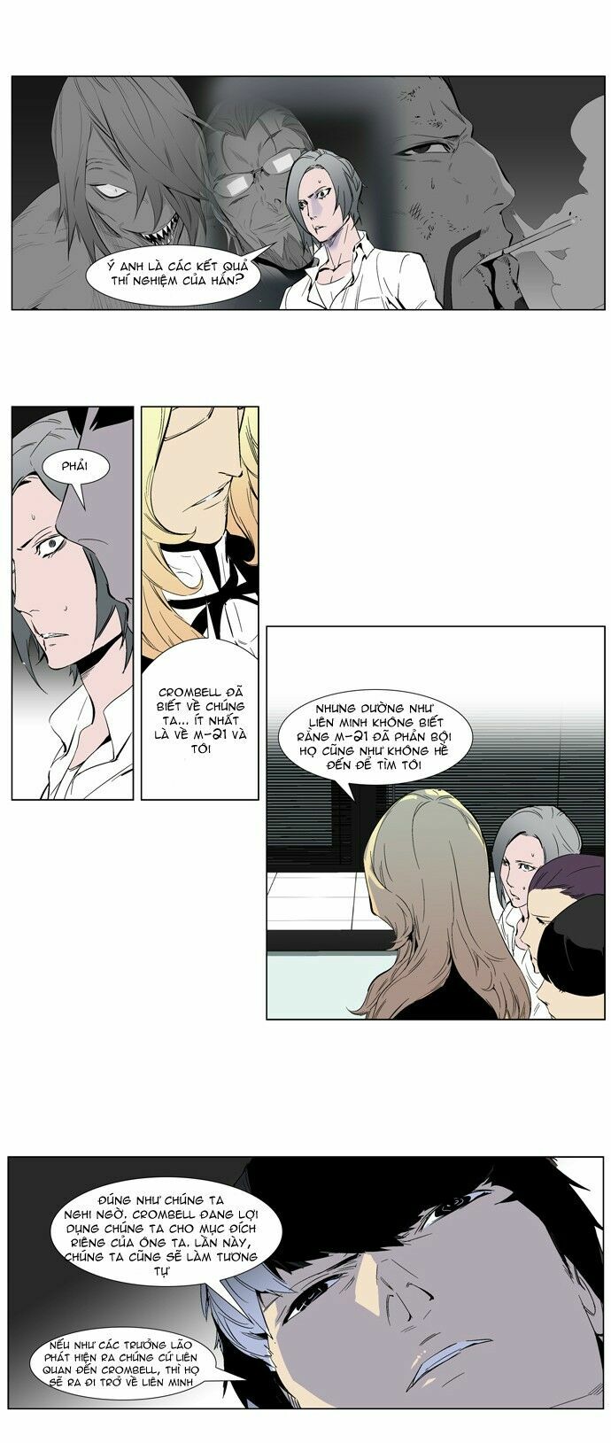 Ma Cà Rồng Quý Tộc: Chapter 253