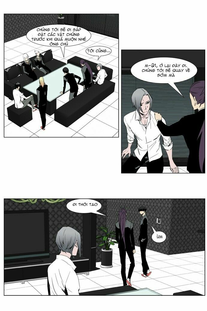 Ma Cà Rồng Quý Tộc: Chapter 253