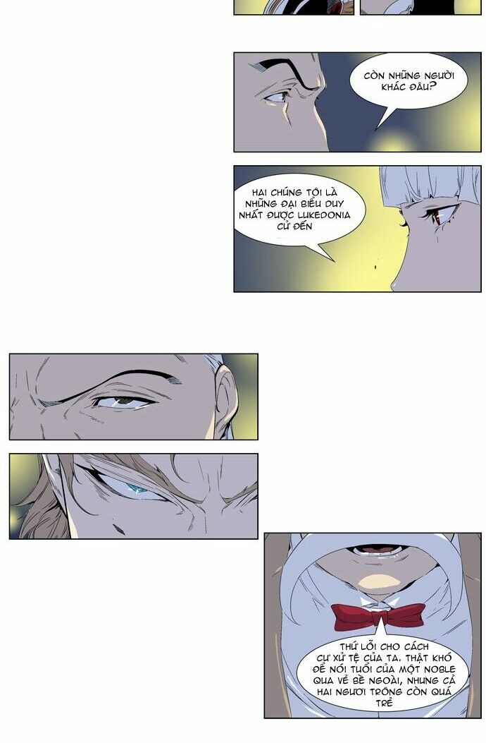 Ma Cà Rồng Quý Tộc: Chapter 253
