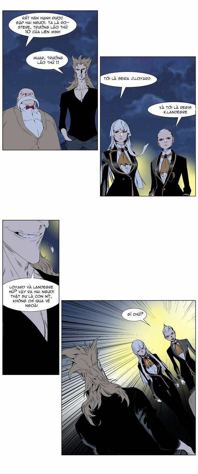 Ma Cà Rồng Quý Tộc: Chapter 253