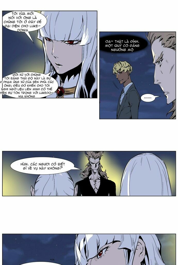 Ma Cà Rồng Quý Tộc: Chapter 253
