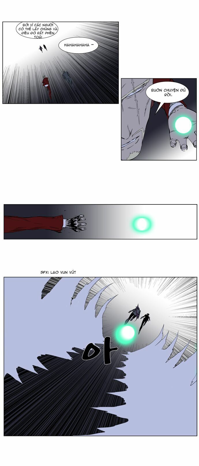 Ma Cà Rồng Quý Tộc: Chapter 254