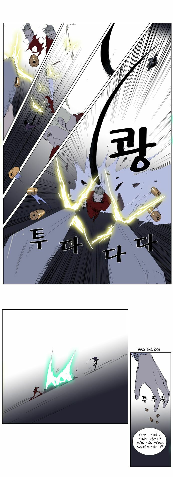 Ma Cà Rồng Quý Tộc: Chapter 254