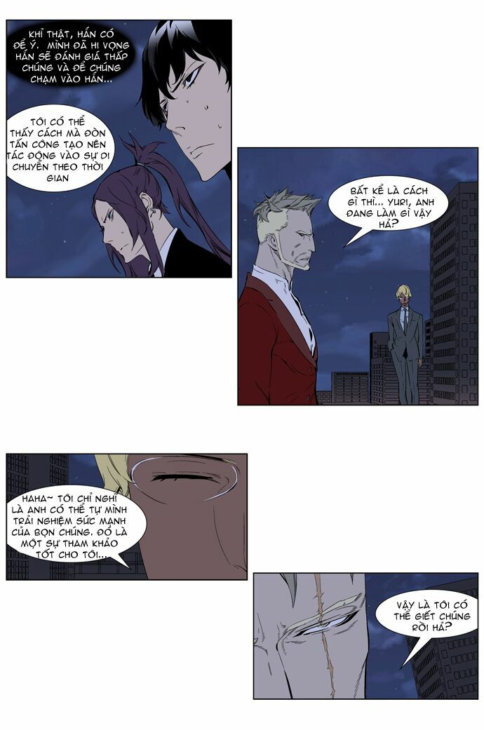 Ma Cà Rồng Quý Tộc: Chapter 254