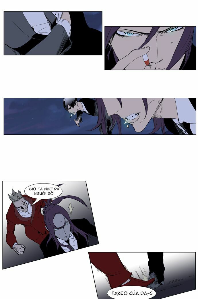 Ma Cà Rồng Quý Tộc: Chapter 254