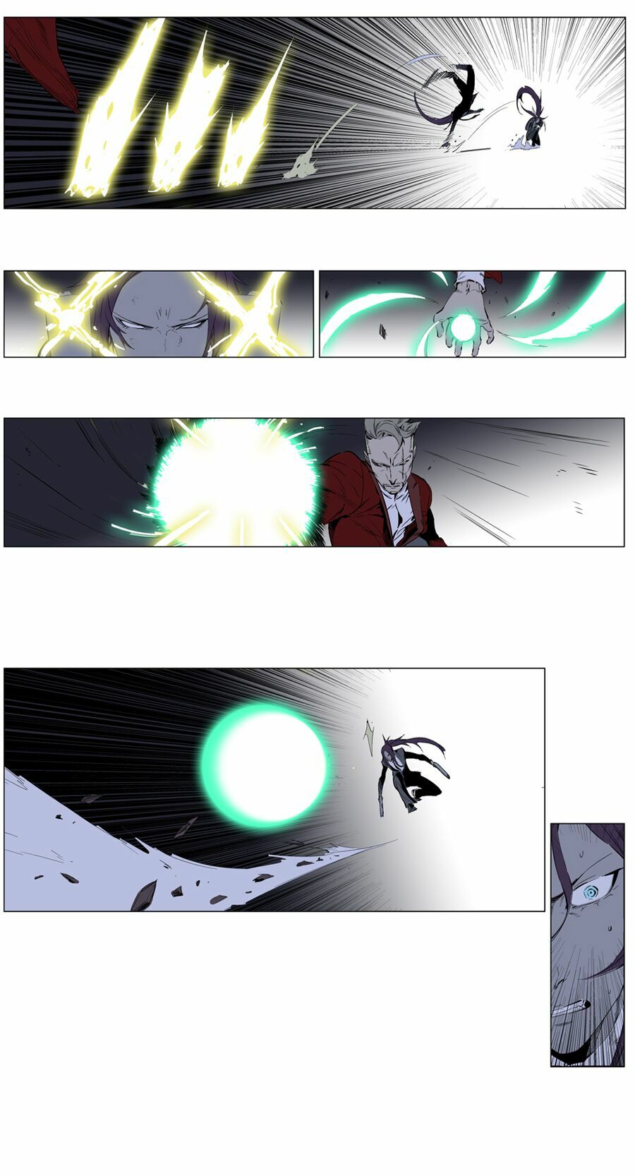 Ma Cà Rồng Quý Tộc: Chapter 254