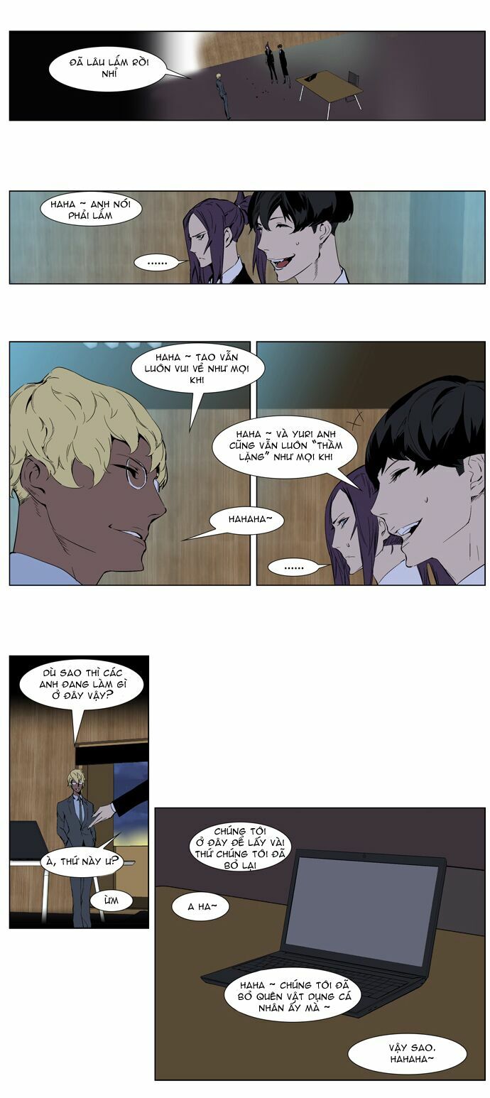 Ma Cà Rồng Quý Tộc: Chapter 254