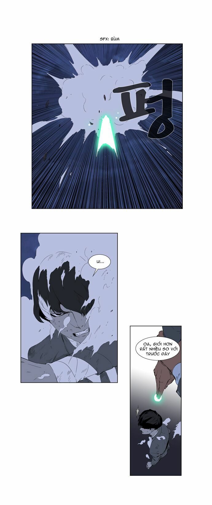 Ma Cà Rồng Quý Tộc: Chapter 254