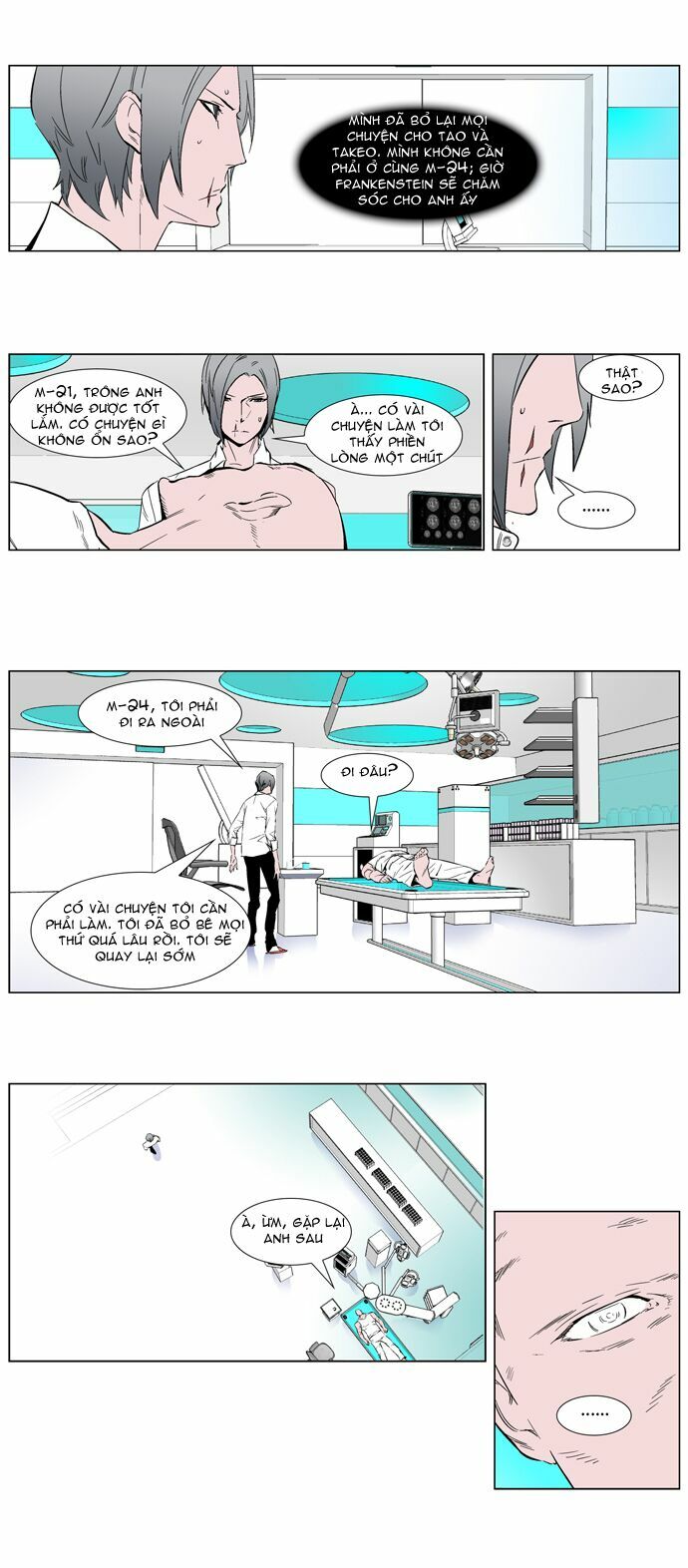 Ma Cà Rồng Quý Tộc: Chapter 254
