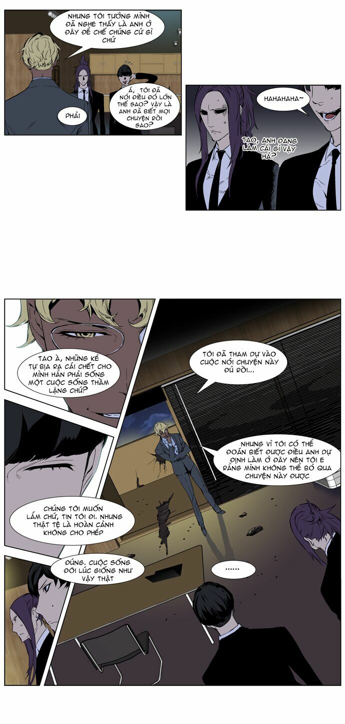 Ma Cà Rồng Quý Tộc: Chapter 254