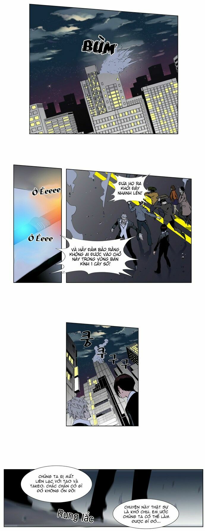 Ma Cà Rồng Quý Tộc: Chapter 256