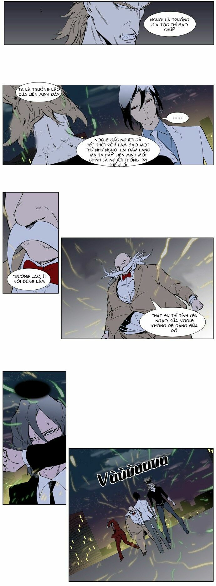 Ma Cà Rồng Quý Tộc: Chapter 256