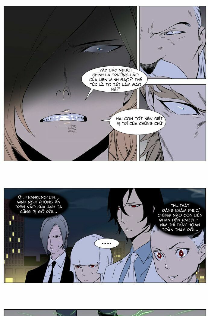 Ma Cà Rồng Quý Tộc: Chapter 257