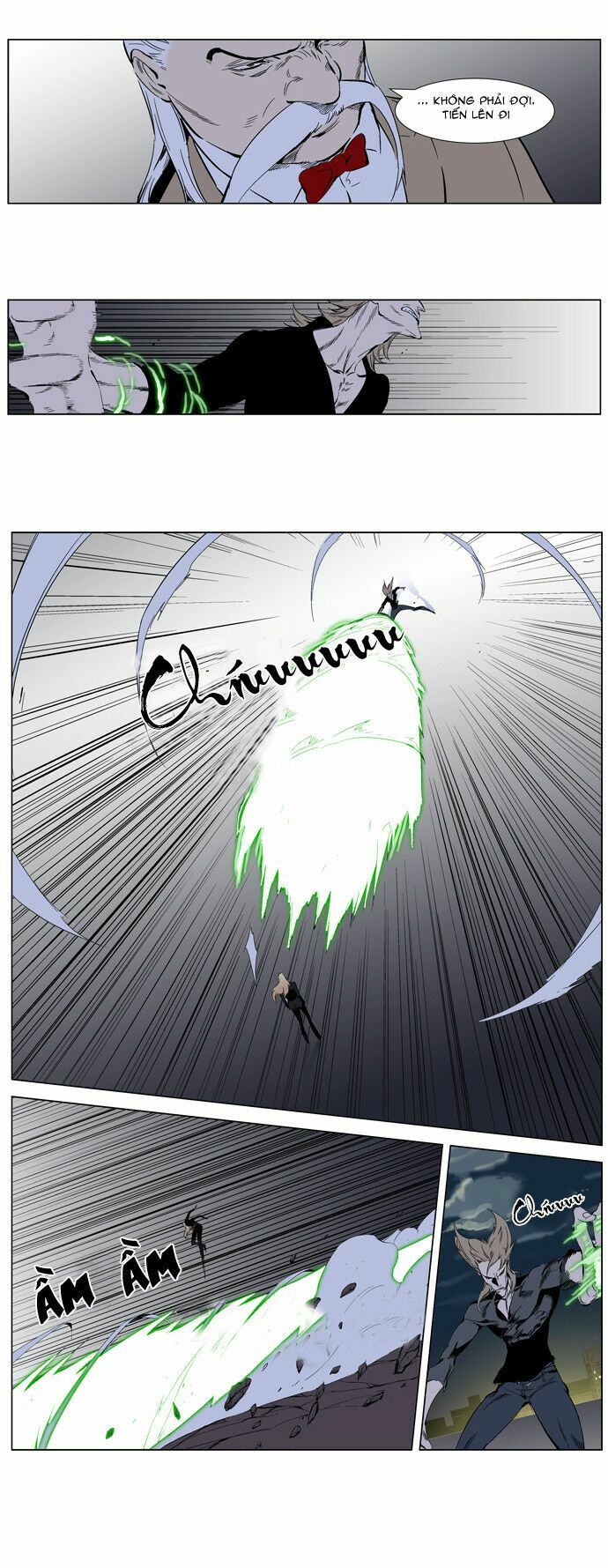 Ma Cà Rồng Quý Tộc: Chapter 257