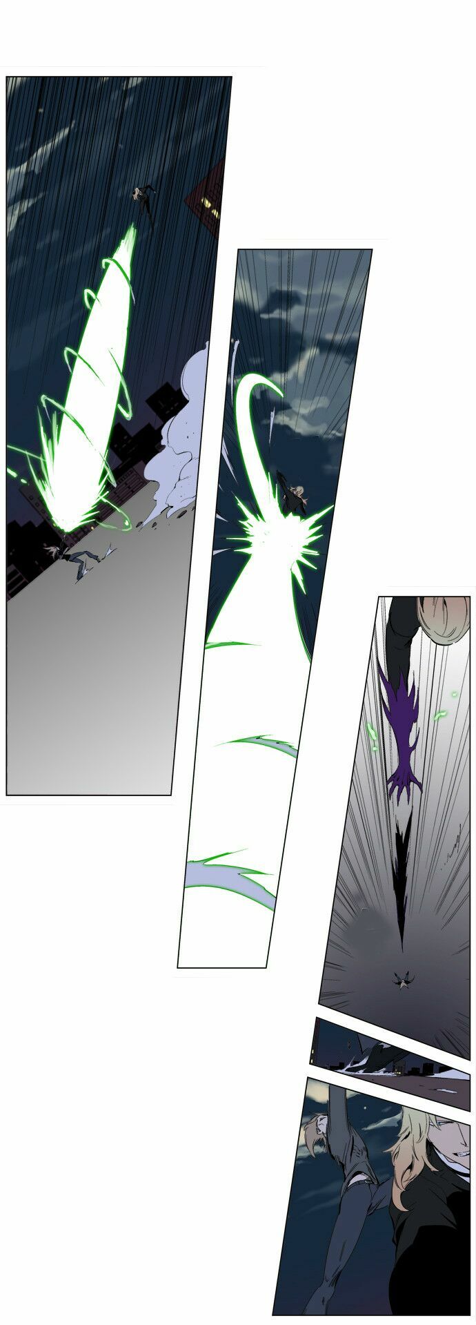 Ma Cà Rồng Quý Tộc: Chapter 257