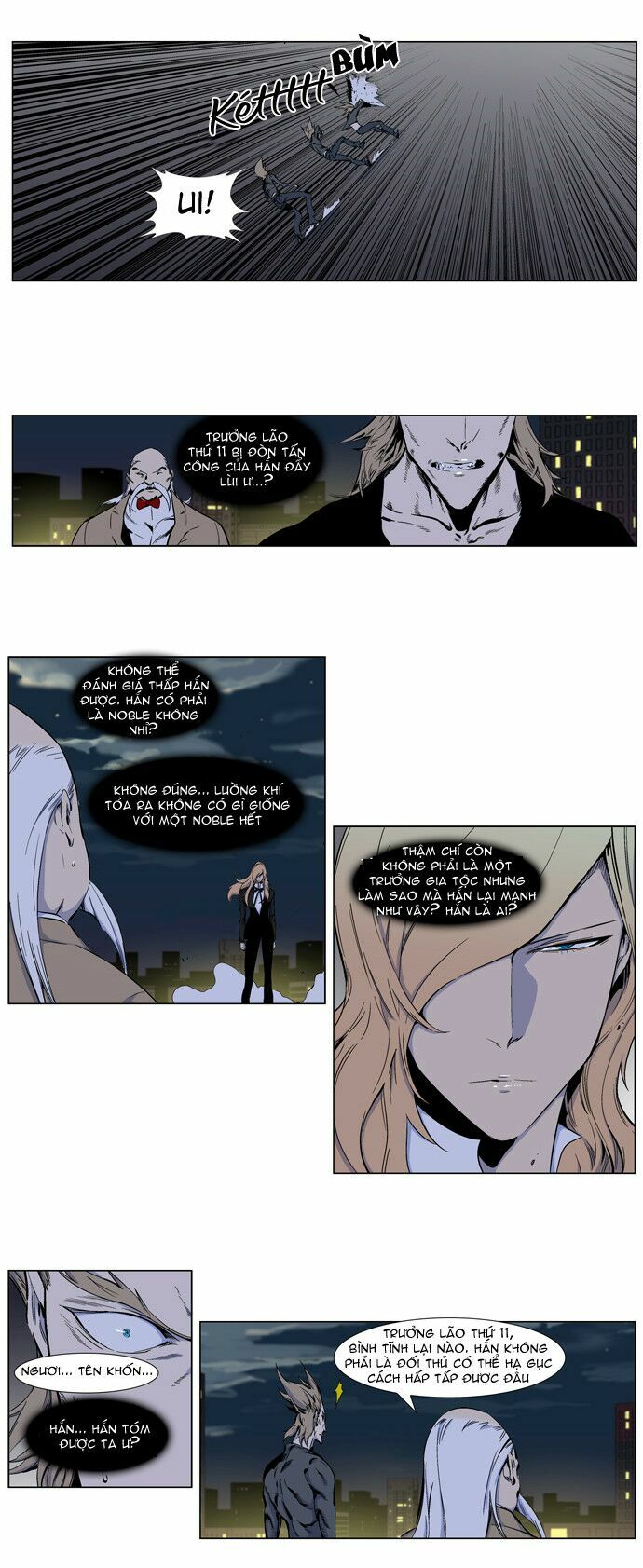 Ma Cà Rồng Quý Tộc: Chapter 257