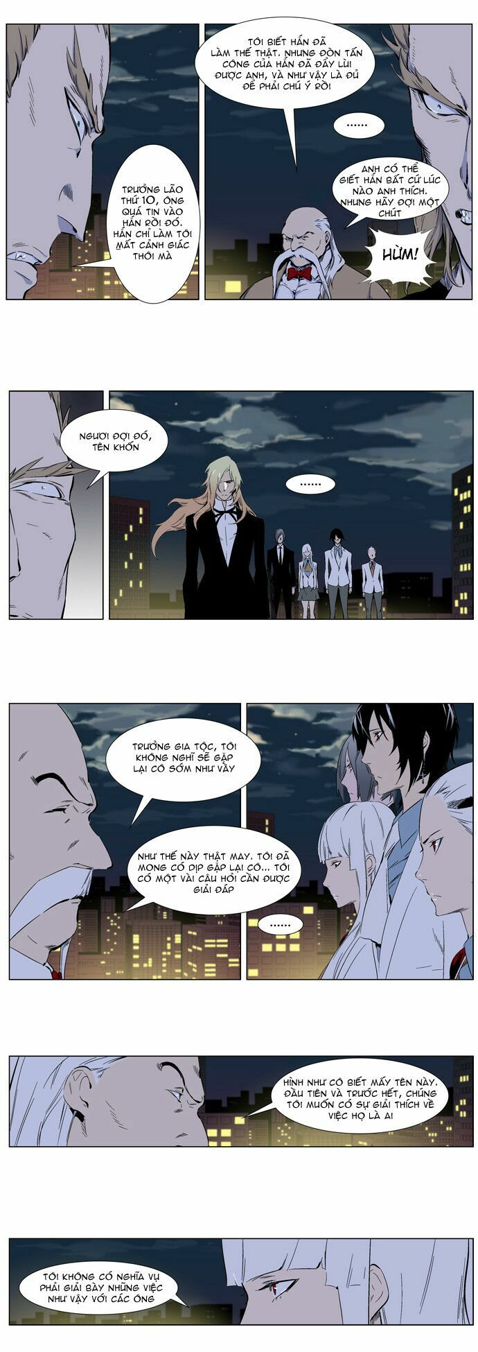 Ma Cà Rồng Quý Tộc: Chapter 257