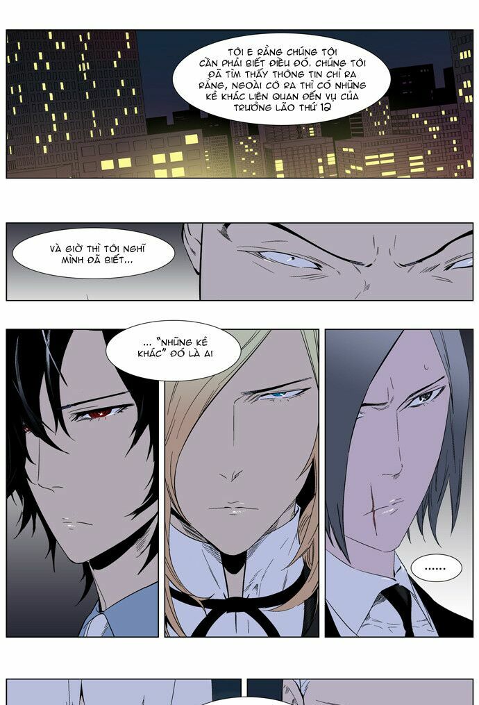 Ma Cà Rồng Quý Tộc: Chapter 257