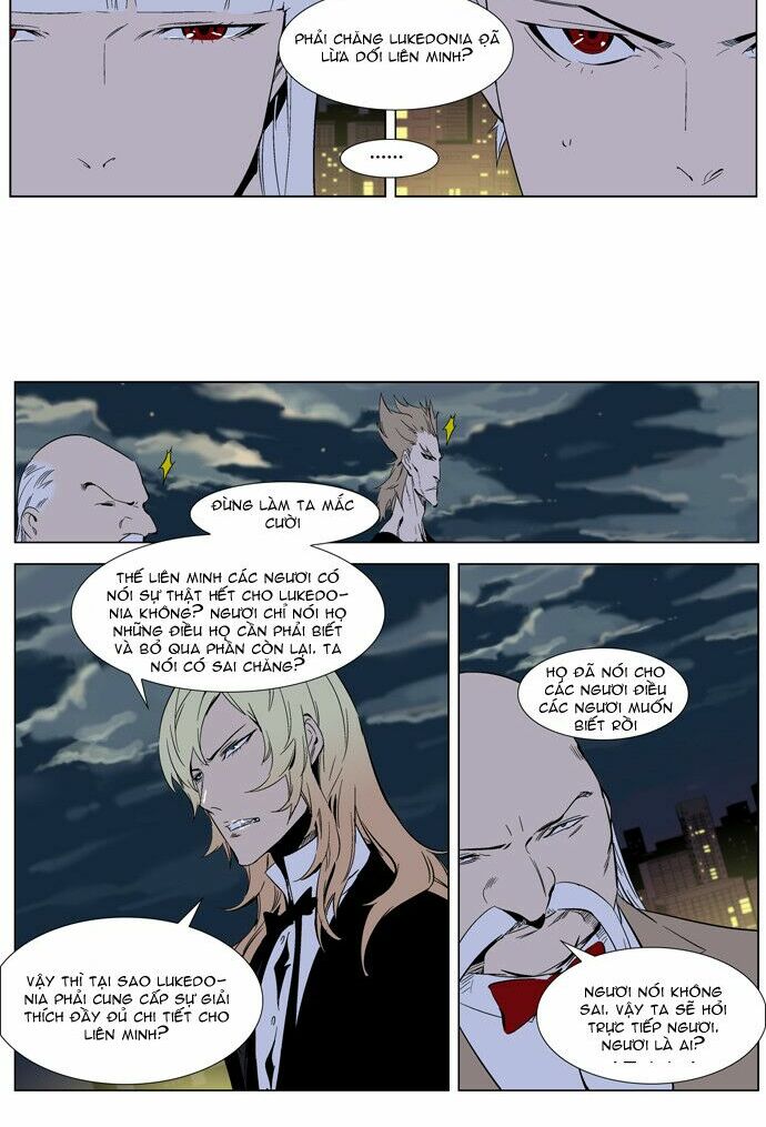 Ma Cà Rồng Quý Tộc: Chapter 257