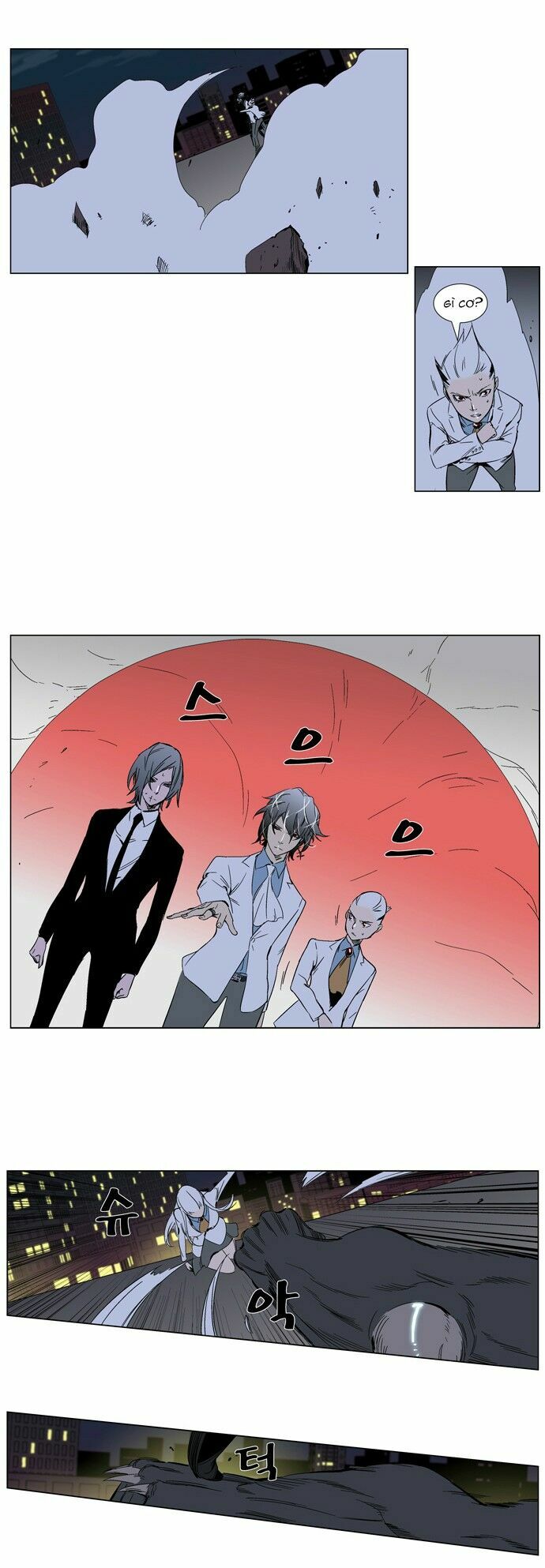 Ma Cà Rồng Quý Tộc: Chapter 259