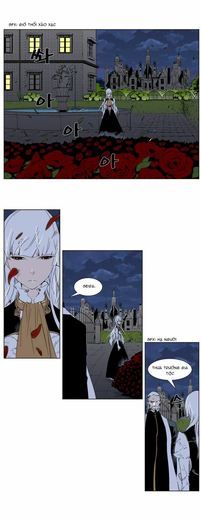 Ma Cà Rồng Quý Tộc: Chapter 259