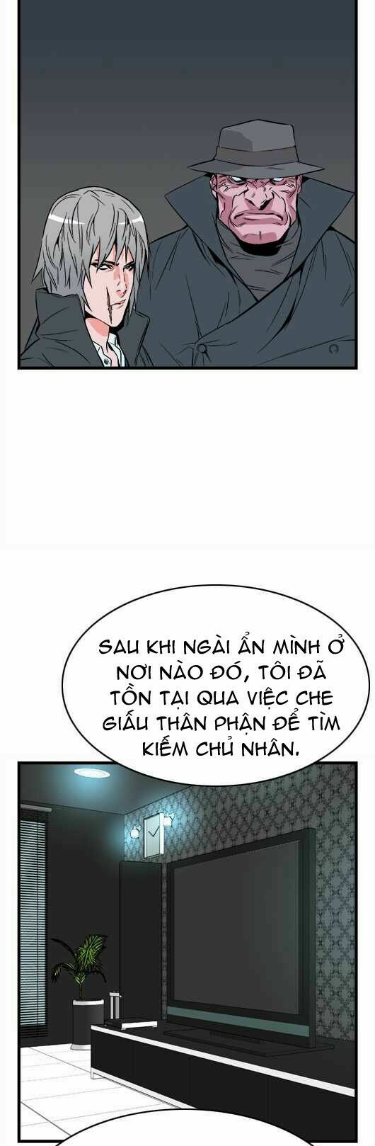 Ma Cà Rồng Quý Tộc: Chapter 26