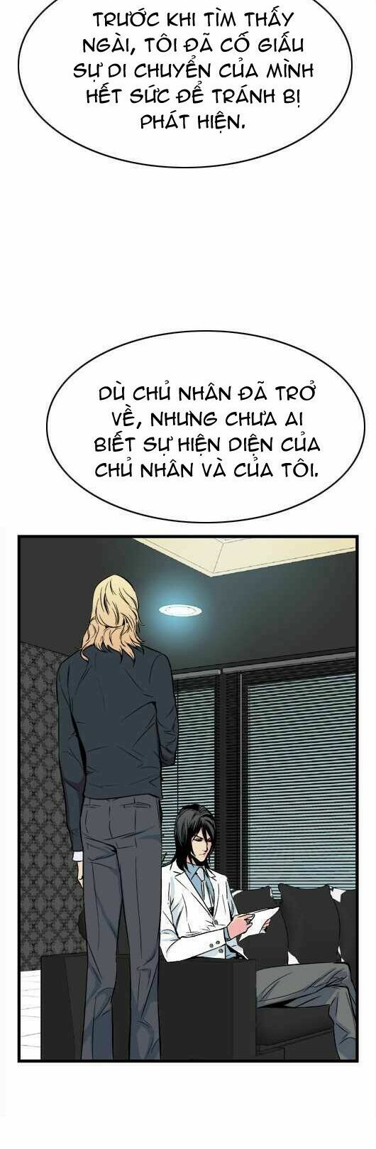 Ma Cà Rồng Quý Tộc: Chapter 26
