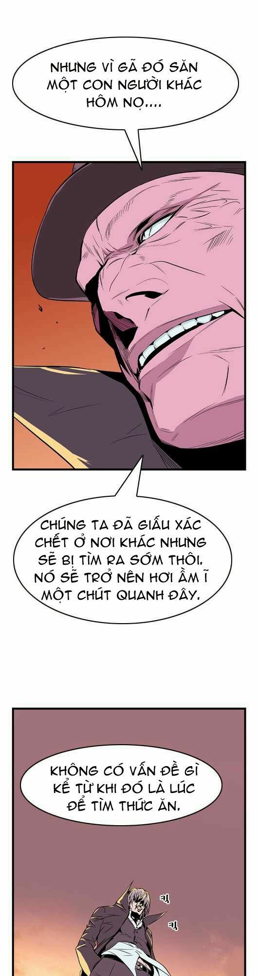 Ma Cà Rồng Quý Tộc: Chapter 26