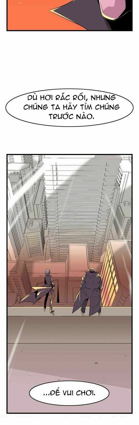 Ma Cà Rồng Quý Tộc: Chapter 26