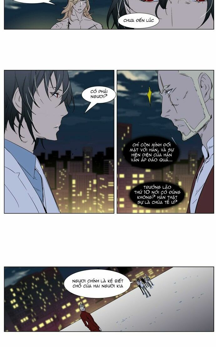 Ma Cà Rồng Quý Tộc: Chapter 261