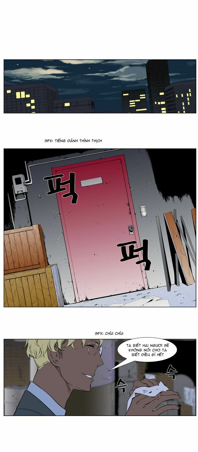 Ma Cà Rồng Quý Tộc: Chapter 261