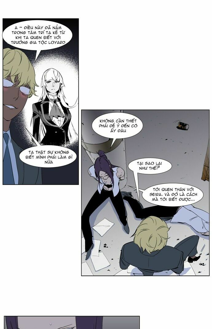 Ma Cà Rồng Quý Tộc: Chapter 261