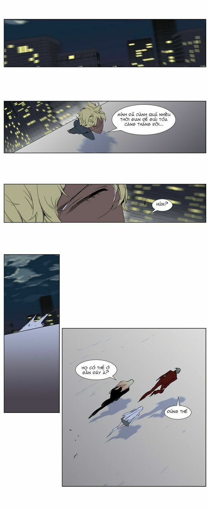 Ma Cà Rồng Quý Tộc: Chapter 261