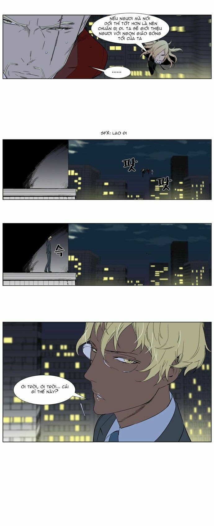 Ma Cà Rồng Quý Tộc: Chapter 261