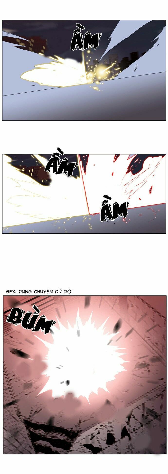 Ma Cà Rồng Quý Tộc: Chapter 261