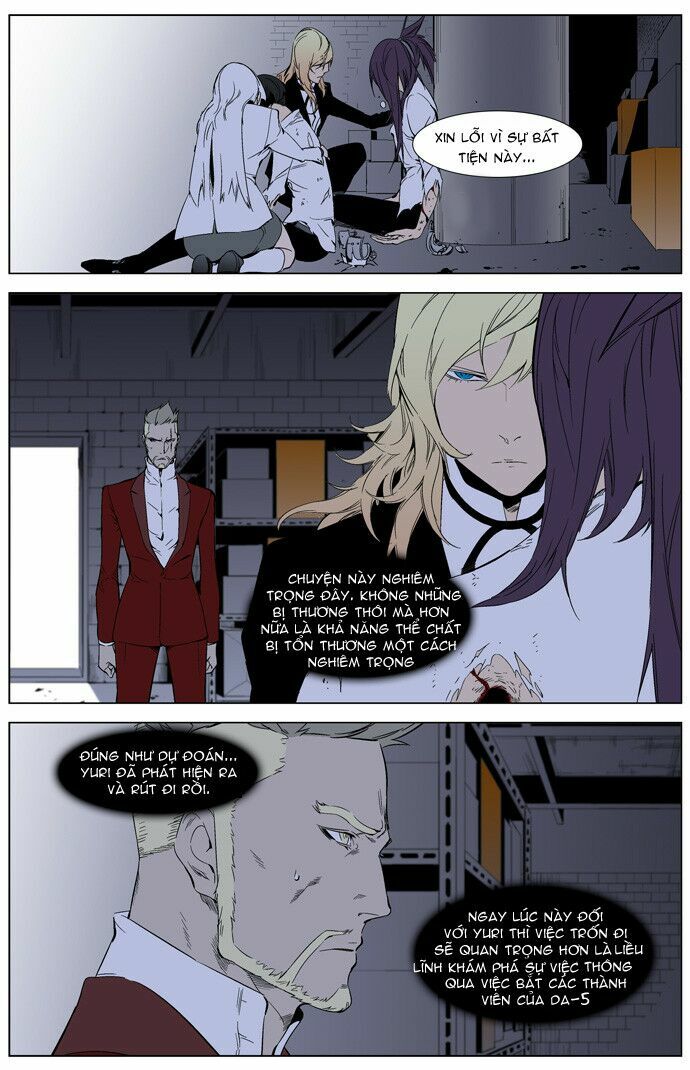 Ma Cà Rồng Quý Tộc: Chapter 262